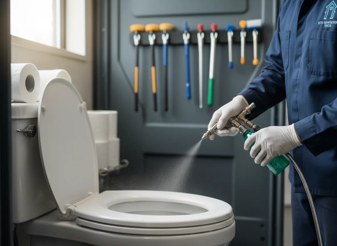 Why choose Construction Site Porta Potty Rental in San Rafael, CA